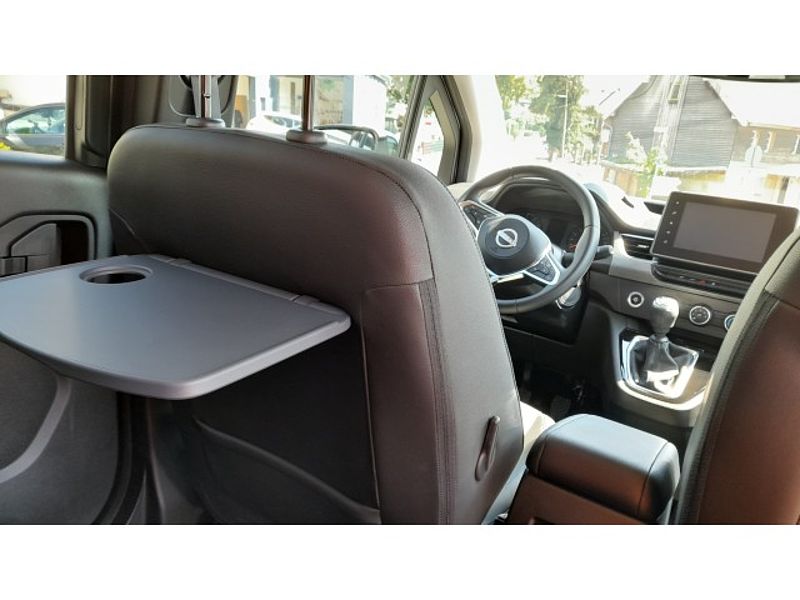 Nissan Townstar Kombi L1 N-Design Navi Klima 16' LM-Felgen Dachreling inkl. Dachträger